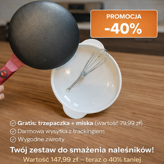 Patelnia Do Naleśników-Smażynka™