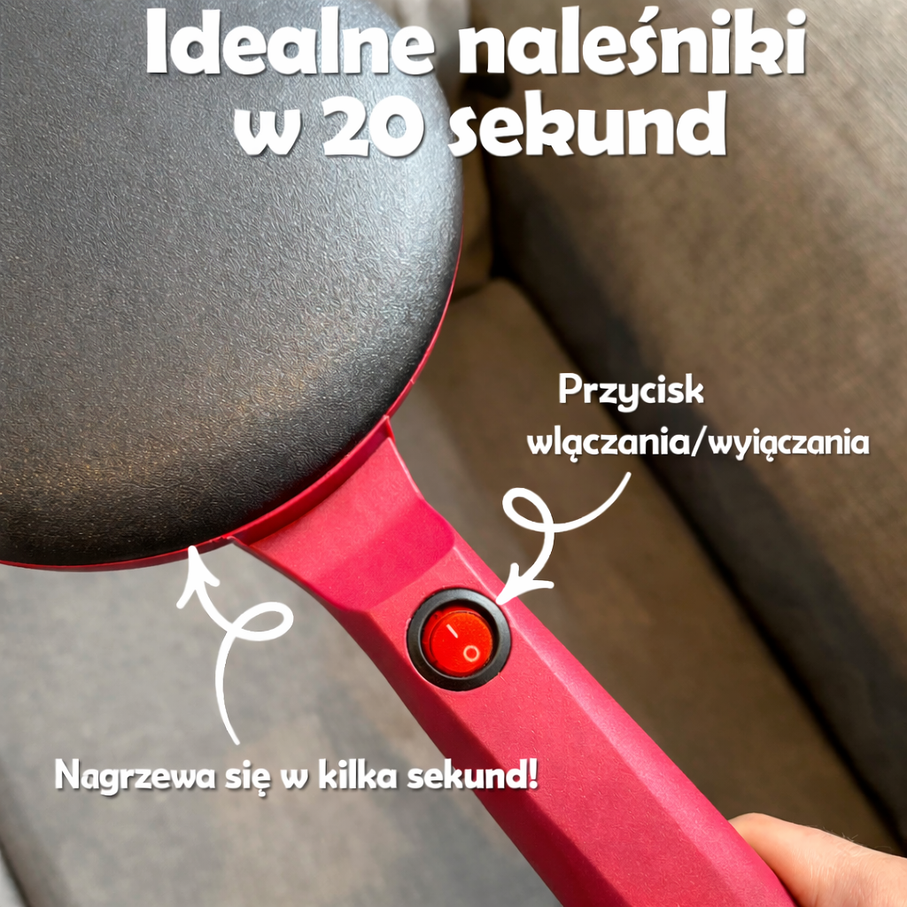 Patelnia Do Naleśników-Smażynka™
