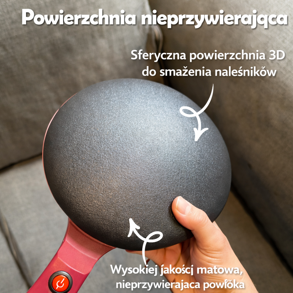 Patelnia Do Naleśników-Smażynka™